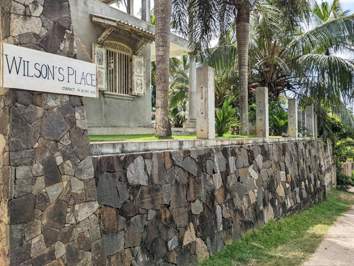 Wilson'S Place Dikwella Sur Exterior foto