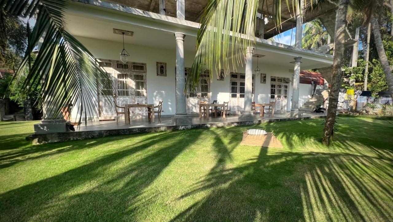 Wilson'S Place Dikwella Sur Exterior foto